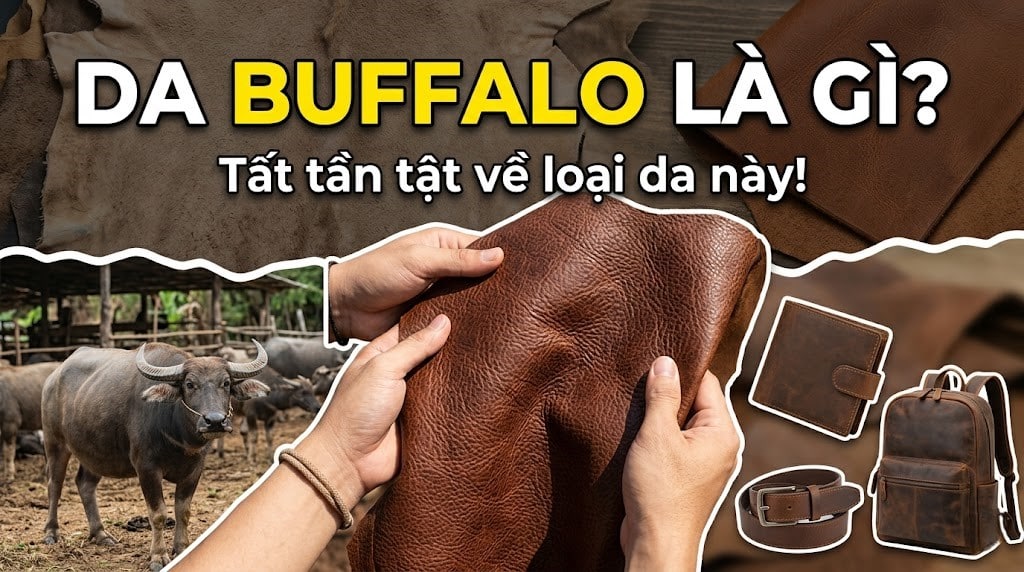 da buffalo là gì