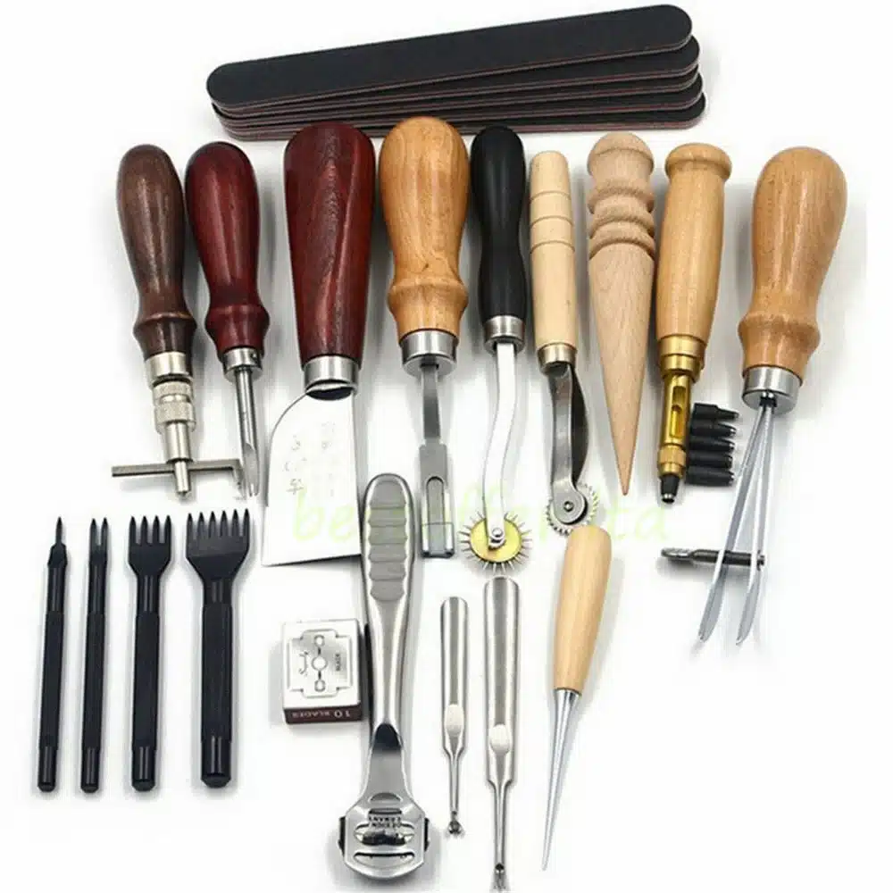 Bộ dụng cụ đắt tiền chỉ thực sự phát huy tối đa giá trị khi được cộng hưởng cùng kinh nghiệm và đôi bàn tay tài hoa của người nghệ nhân.