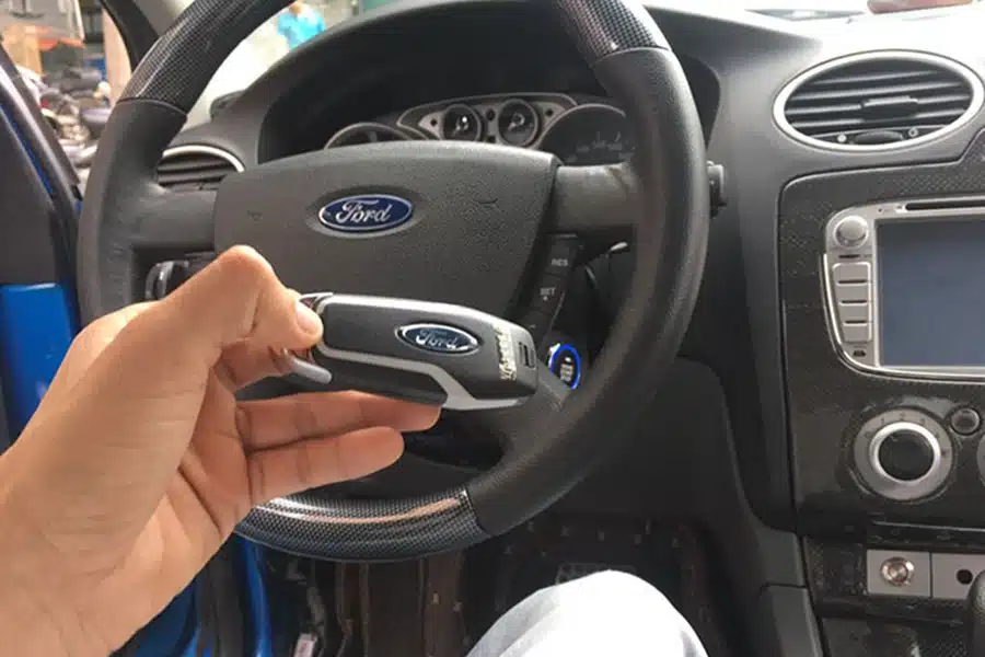 Chi phí làm lại một chiếc smartkey mất mã ID gốc có thể lên tới hàng chục triệu đồng tùy thuộc vào dòng xe.