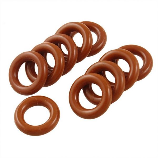 vòng đệm cao su O-ring hỗ trợ chống lỏng ốc móc chìa khóa